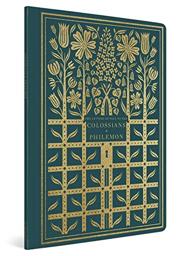 ESV Illuminated Scripture Journal: Colossians and Philemon: Colossians and Philemon (Paperback)